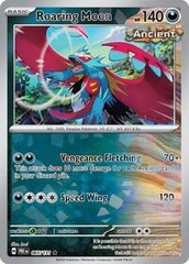 Roaring Moon (Poke Ball Pattern) - 065/131 - Journey Together